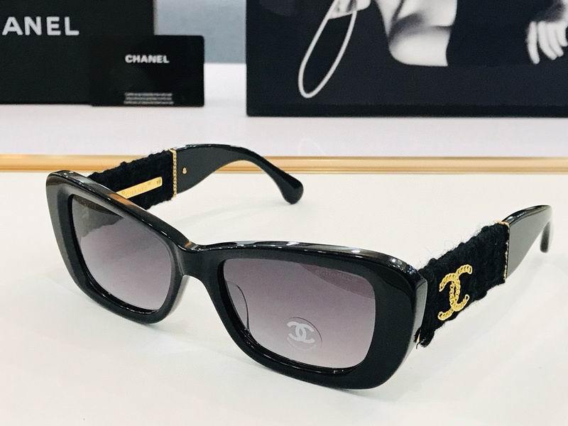 Chanel Sunglasses 1255